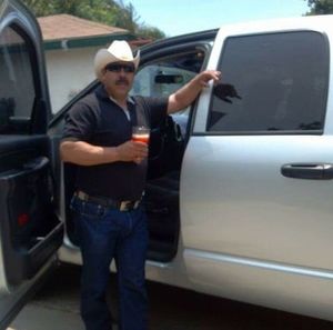 Meet your Posher, Albino